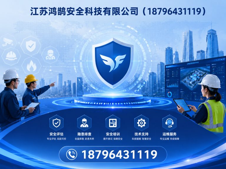 崇左安全科技公司展示图